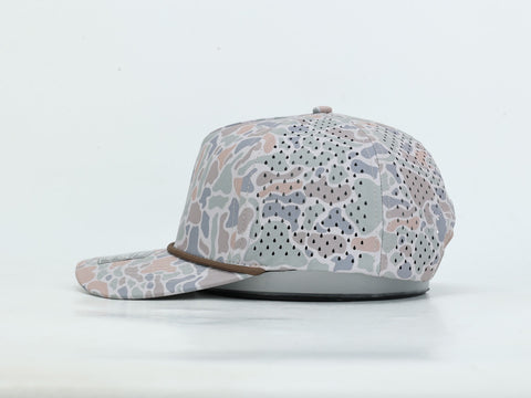 5 Panel With Rope