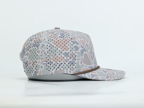 5 Panel With Rope