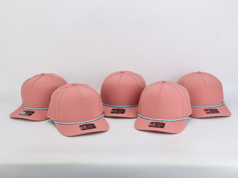 5 Panel With Rope