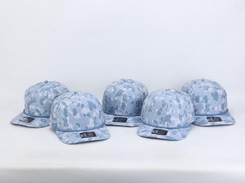 5 Panel With Rope