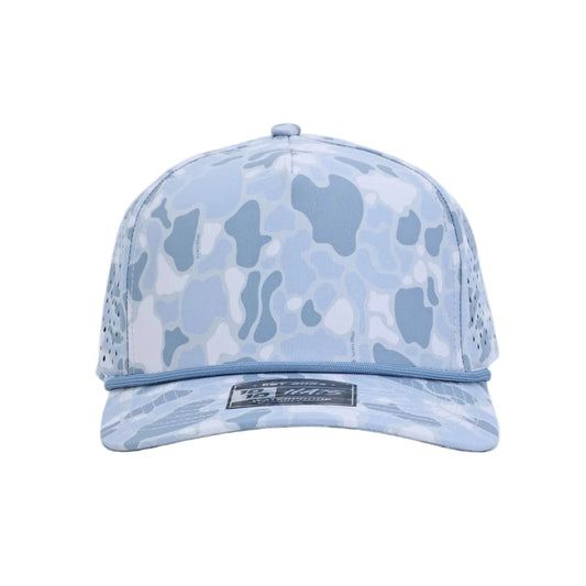 5 Panel With Rope