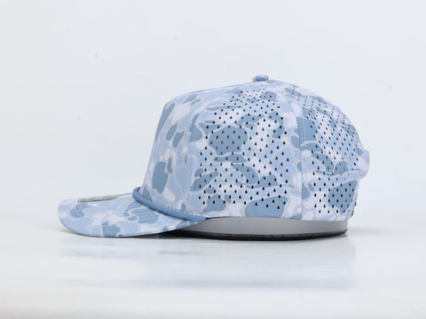 5 Panel With Rope