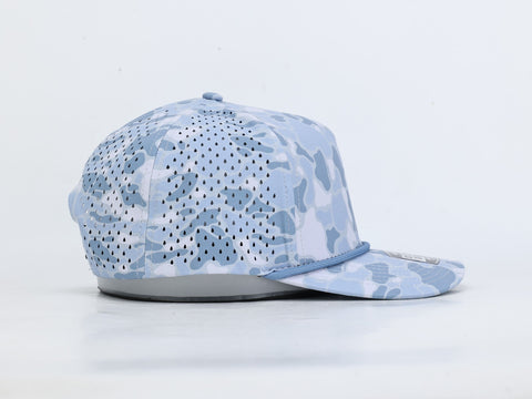 5 Panel With Rope