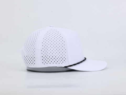 5 Panel with rope