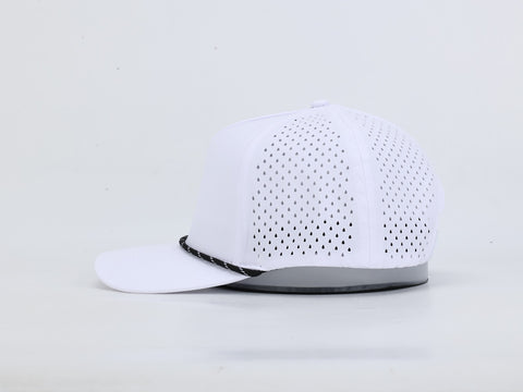 5 Panel with rope