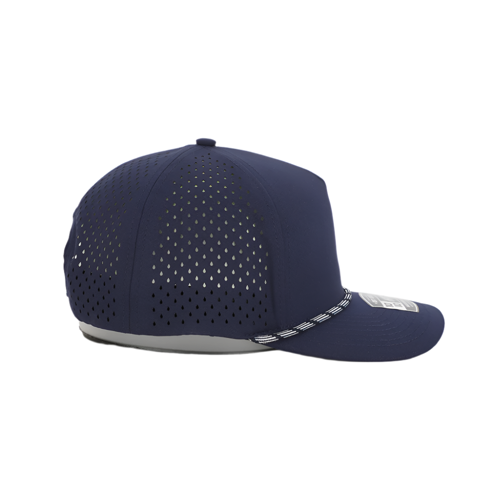 5 Panel with rope